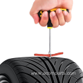 universal use tubeless tire repair tools kits